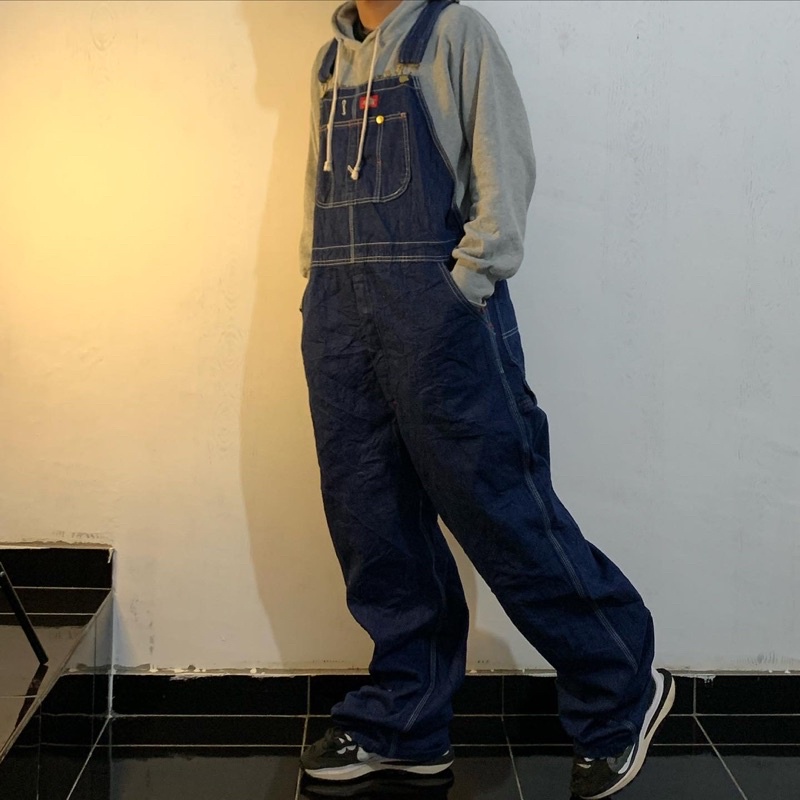 Overall Dickies