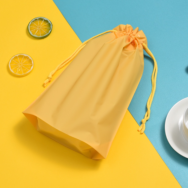 GO!PC930 Travel Pouch Organizer Serbaguna Tas Serut Kosmetik Motif Anti Air Murah Meriah COD