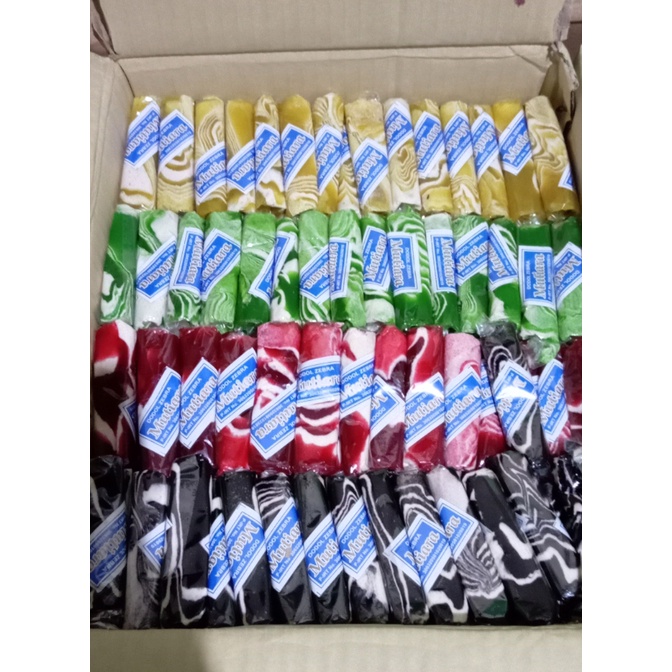 

Dodol Garut Warna Warni - Dodol Garut Rasa Buah