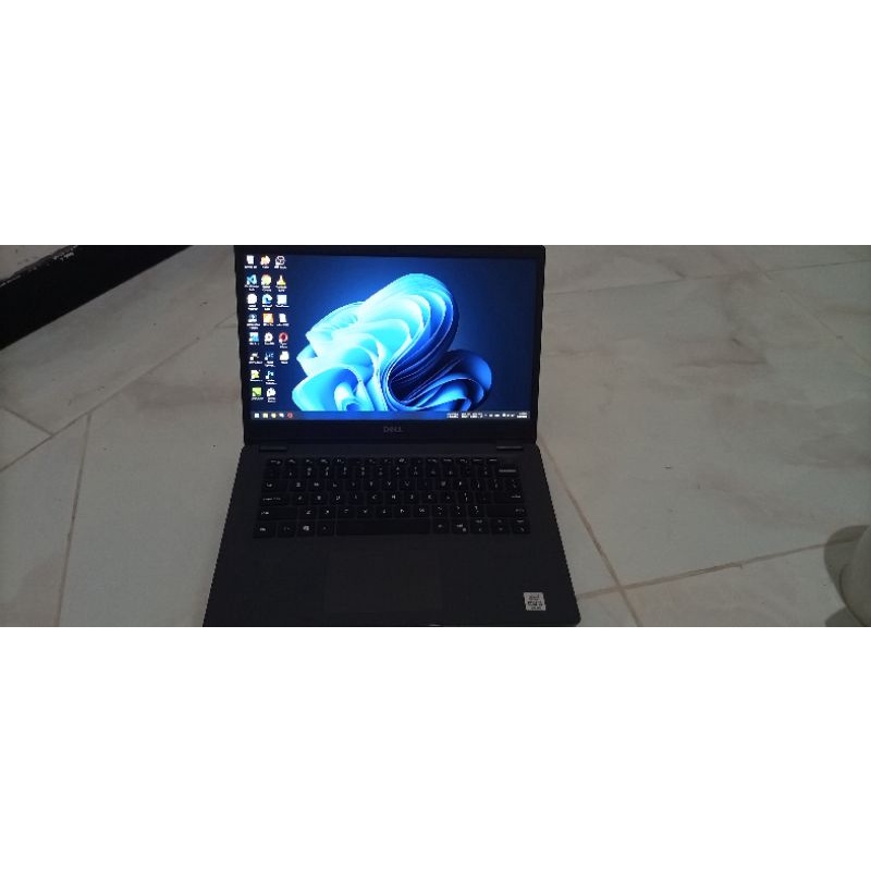 Laptop Second Dell Latitude 3410 Core I3 Generasi 10