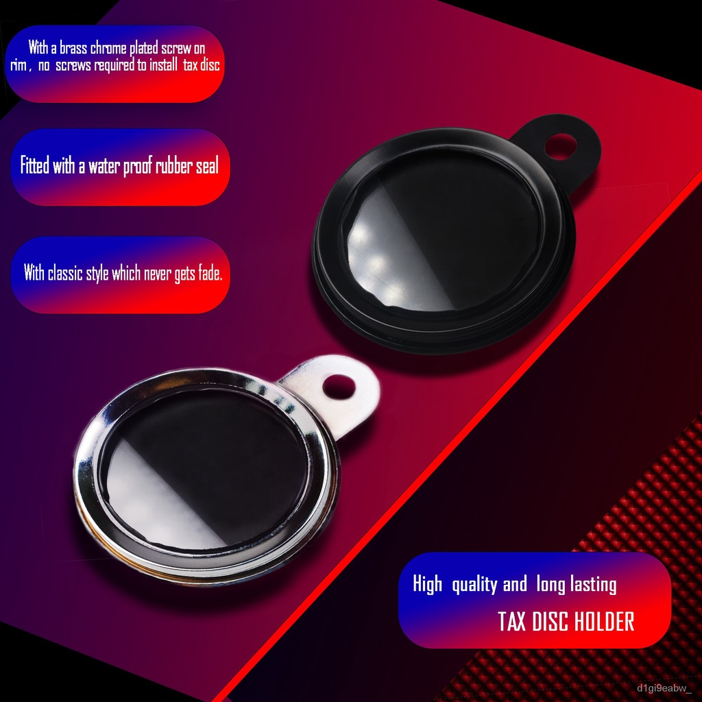 &Motorcycle Tax Disc holder, tax disc, tax disc holder motorcycle tube,Tax Disc Cylindrical holder,