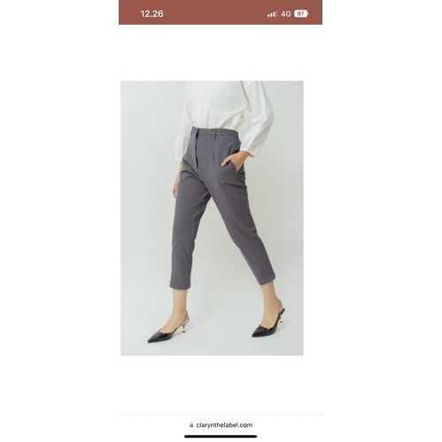 harvey pants alicia top claryn