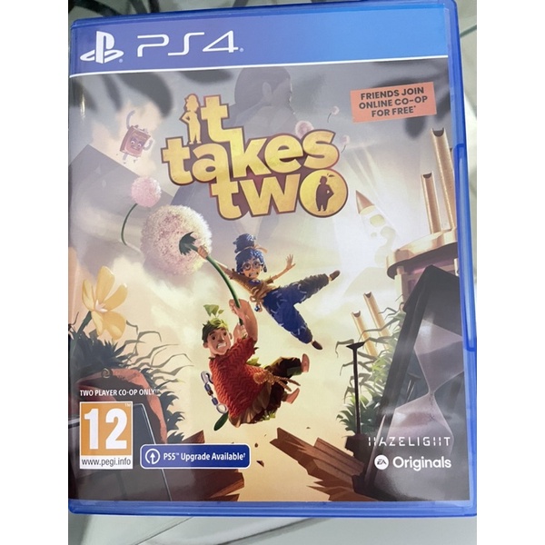 KASET BD PS4 IT TAKES TWO (Second)