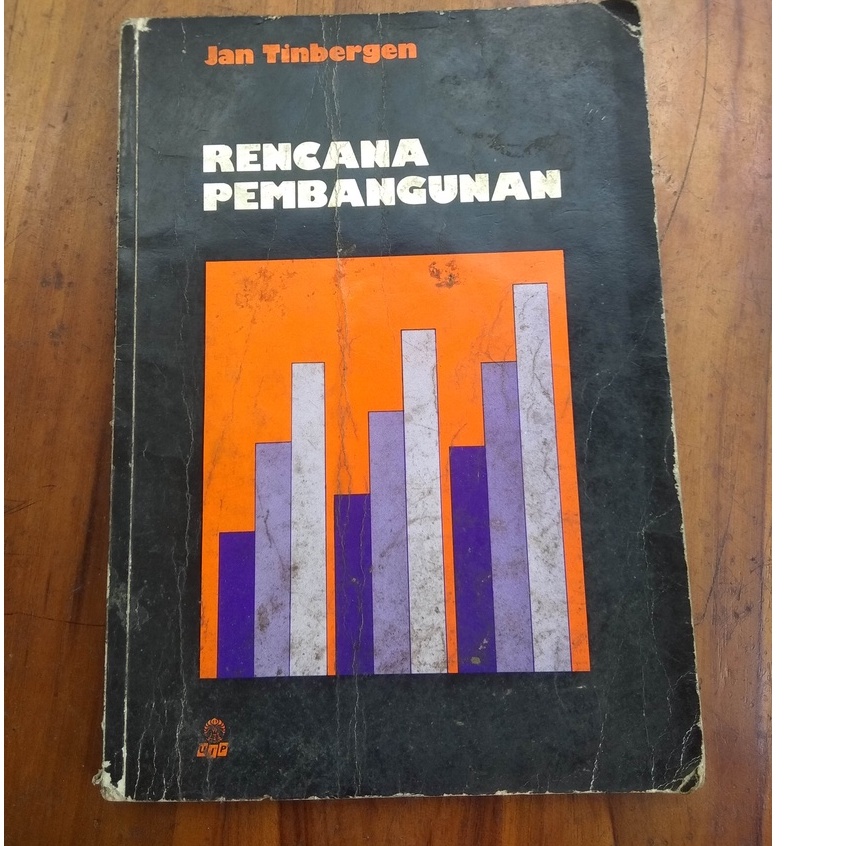 RENCANA PEMBANGUNAN - JAN TINBERGEN