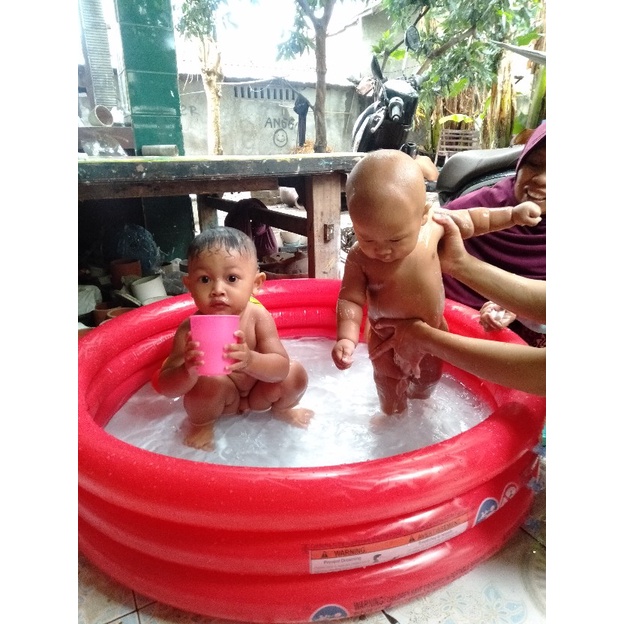 Kolam renang anak Bestway Splash & Play 102 cm 51024 - kolam karet bestway - kolam bestway murah