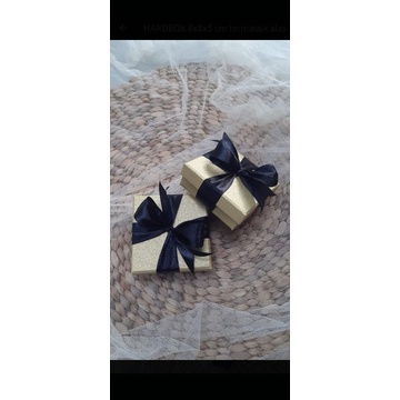 

HARDBOX 8x8x3cm