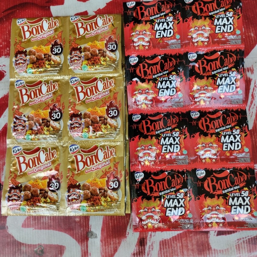 

BonCabe Bon Cabe Lvl 30 / Lvl 50 - 1 pcs