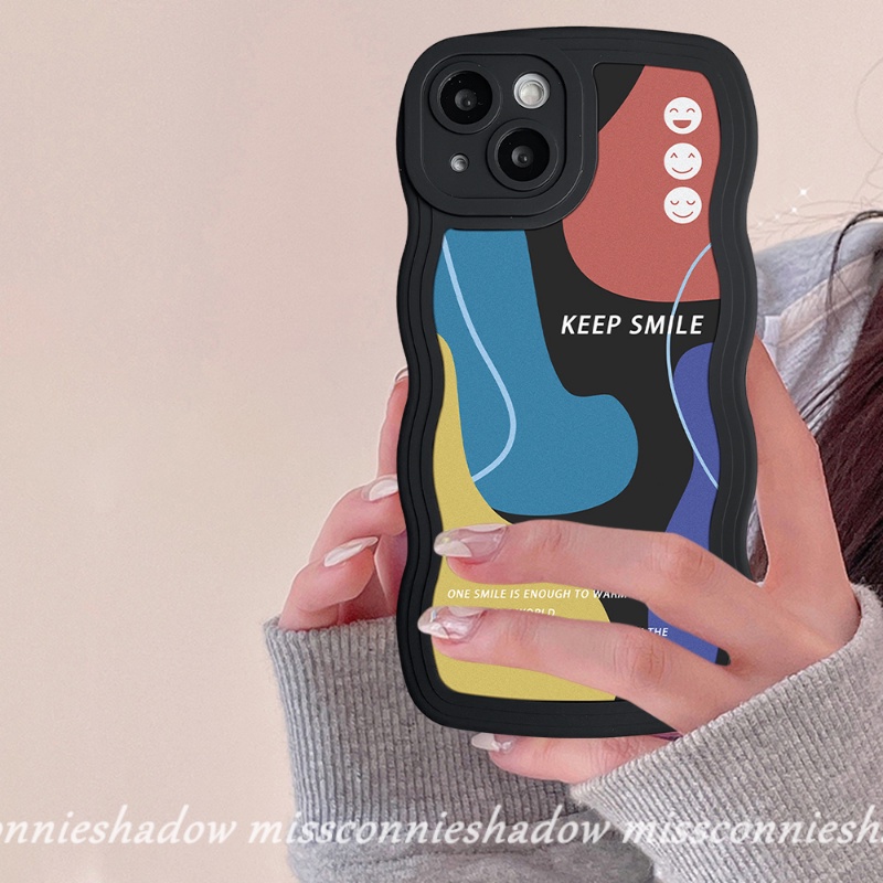 Soft Case Hp Gambar Bunga Untuk iPhone 11 / 12 / 13 / 14pro Max / 7 / 8 / 6 / 6splus / XR / X / XS Max / 14plus / SE 2020