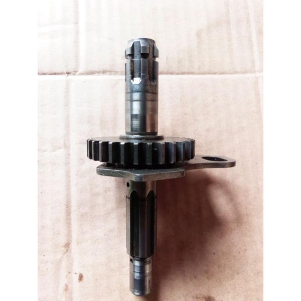 as gir .as gear smash original lepasan motor...