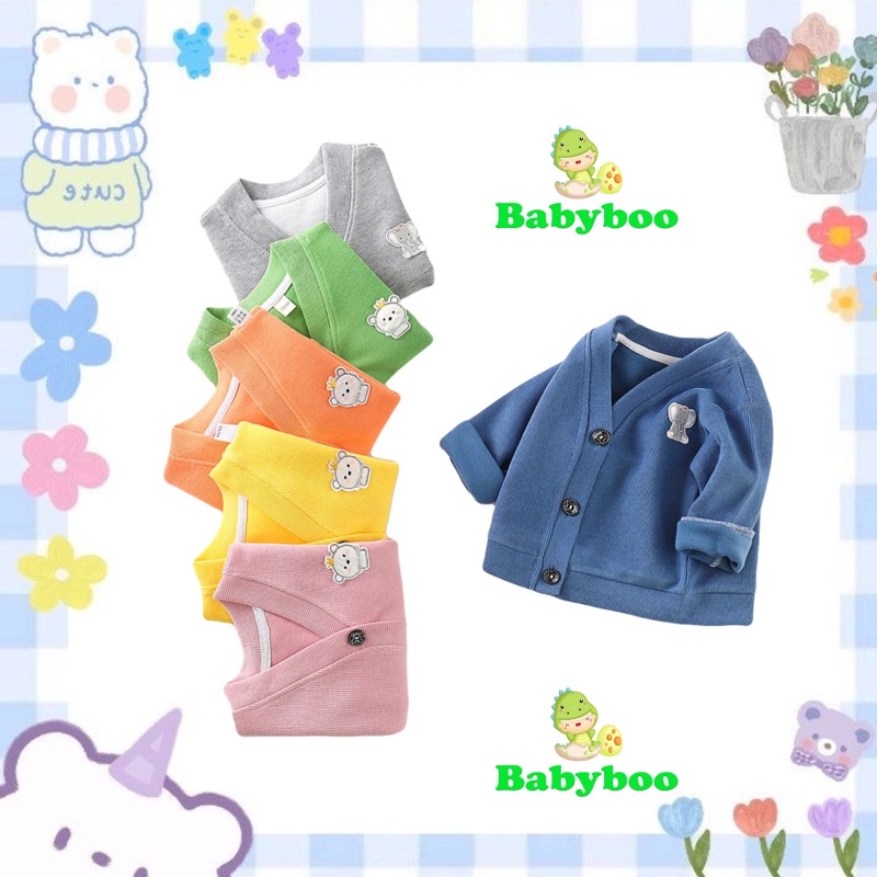 Jaket Anak Bayi/Sweater Anak Bayi/Cardigan Anak Bayi