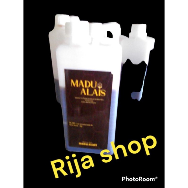 

madu alais madu hutan murni 100% madu hutan akasia Sumatra 1 kg