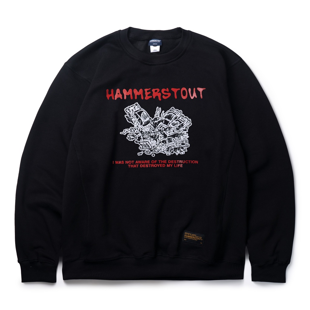 Hammerstout - Destruction - Crewneck