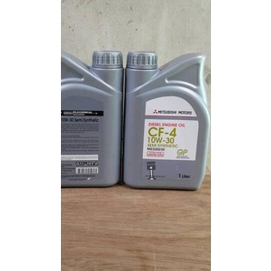 Oli Diesel Mitsubishi CF-4 10W-30 Semi Synthetic