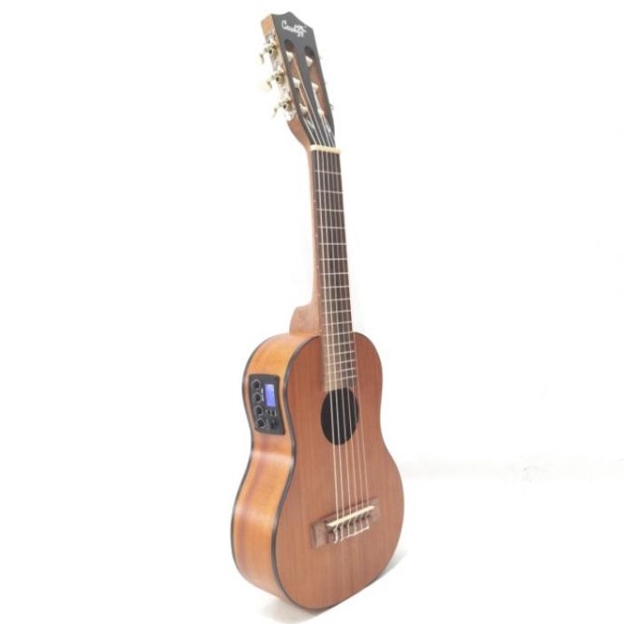 Gitarlele / Guitalele Elektrik Cowboy Gk6 Na Ns Original