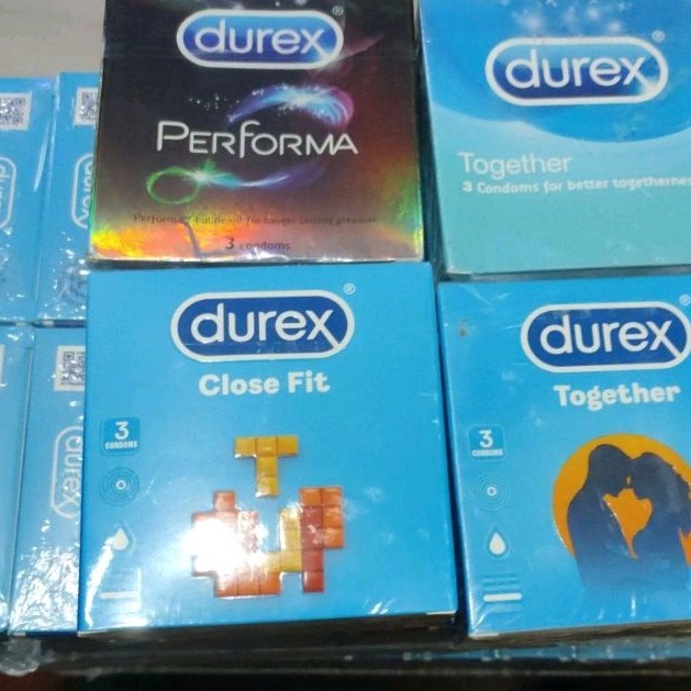 Durex performa