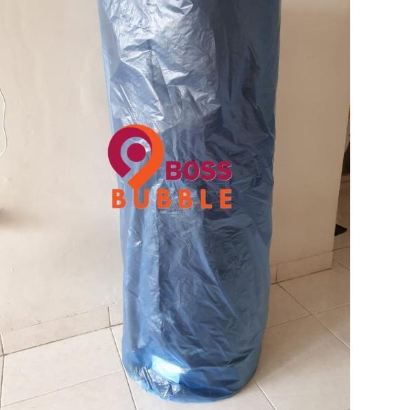 

Bubble Wrap DEMAK Hitam 125cm x 50m [BEST QUALITY] - Hitam