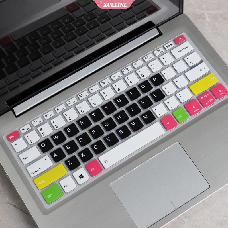 Film keyboard Bahan Silikon ultra Tipis Untuk Lenovo 14 inch laptop i5-1035G1 ZXL