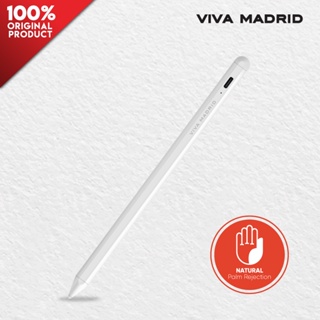 Stylus Pen Apple Pencil iPad Palm Rejection Viva Madrid Glide+