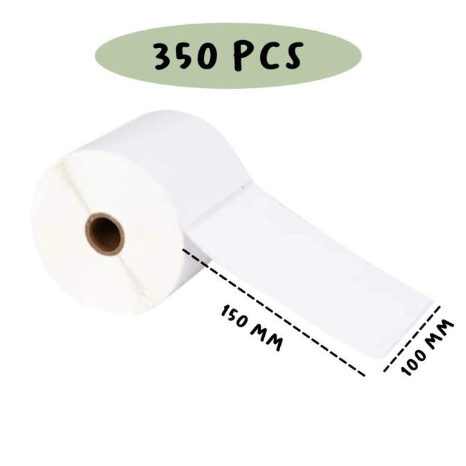 

HOT SALE Kertas Stiker Thermal 100X150mm / Thermal Label 100x150mm isi 500 pcs