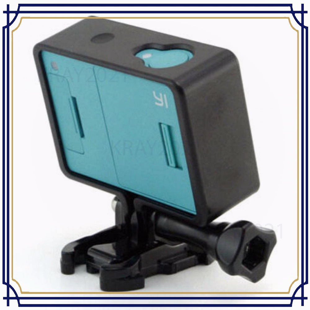 Plastic Side Frame for Xiaomi Yi Action Camera - GP-CA29