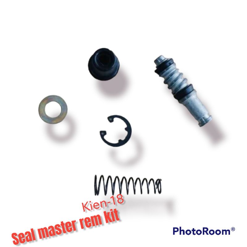 seal master rem kit murah Supra x Tiger