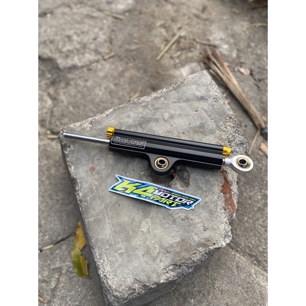 stering damper stablizer stang