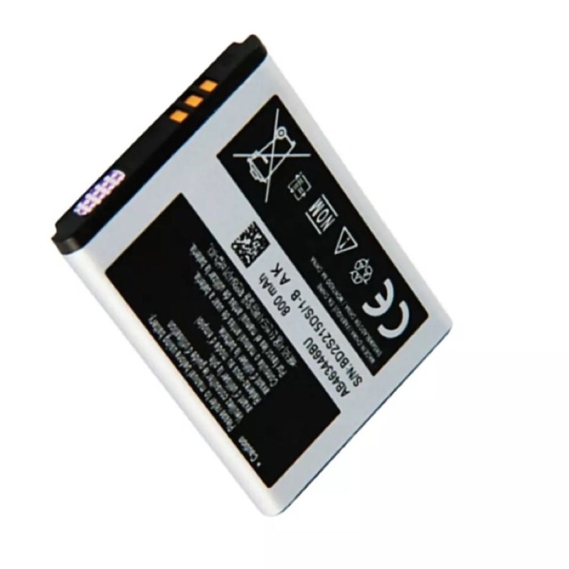 Battery Baterai Batre Samsung C140 / C3303 Champ / B299