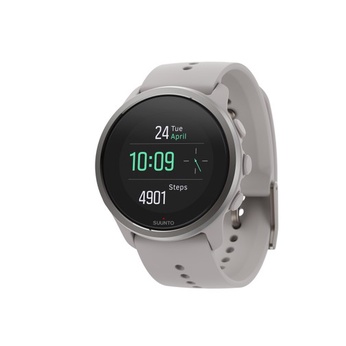 Suunto 5 Peak Ridge Sand - Lightweight & durable GPS watch