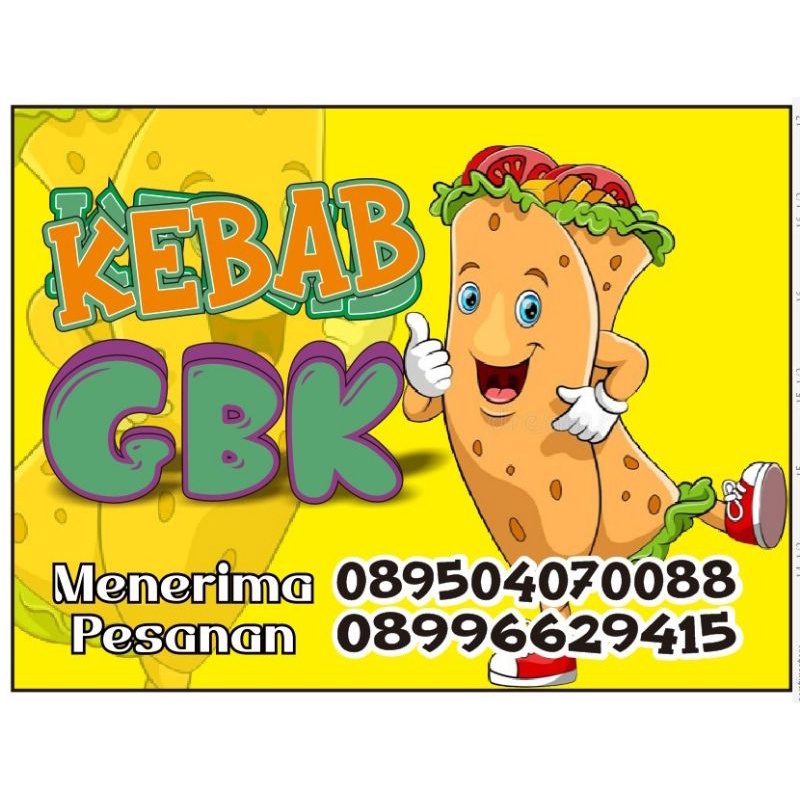 

kebab frozen