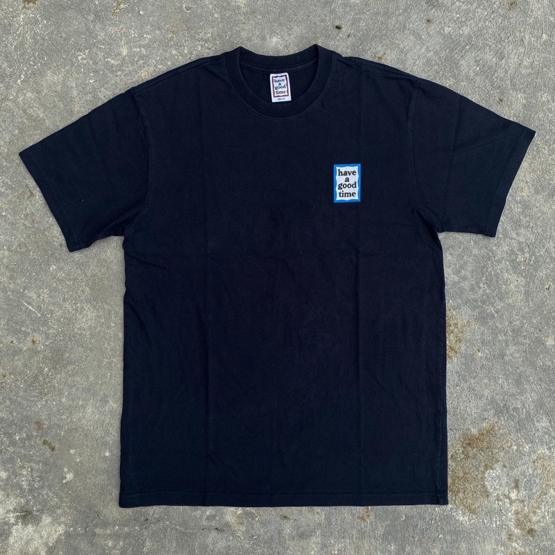 HAVE A GOOD TIME MINI BLUE FRAME