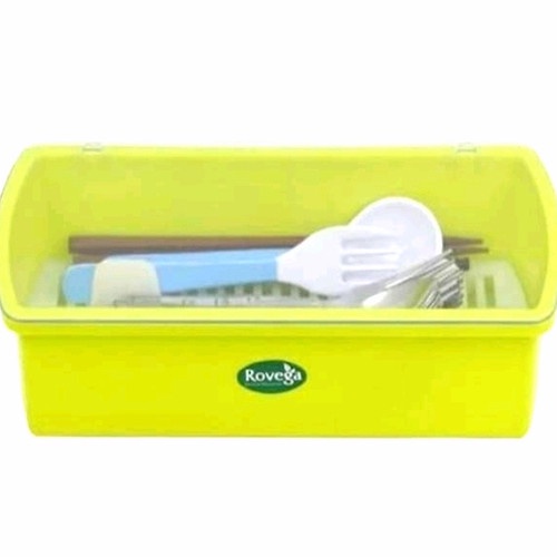 Tempat Sendok ROVEGA / Cutlery Storage Box ROVEGA CHS1018 / Tempat Sendok Garpu