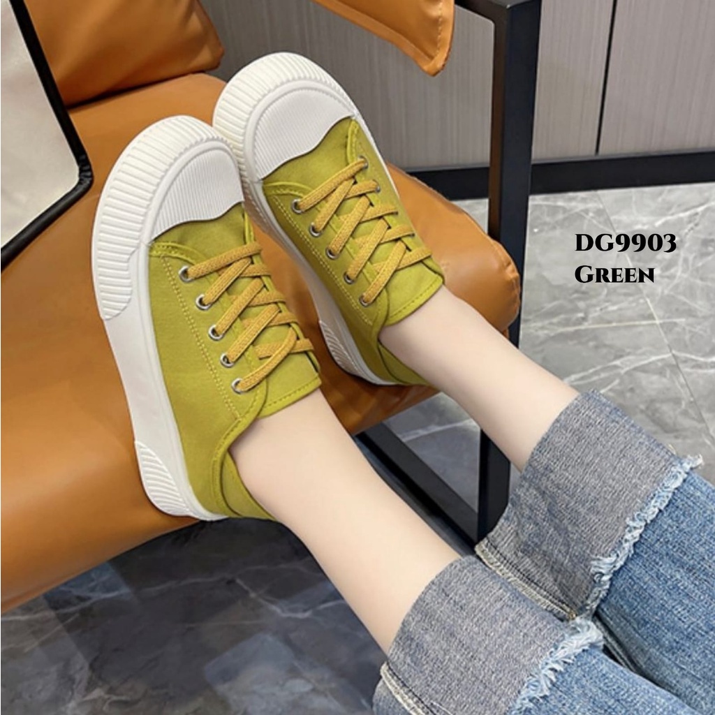 PRF Sneakers Highsole Fashion Korea DG9903