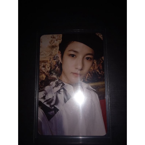 PHOTOCARD RENJUN NCT DREAM WE BOOM