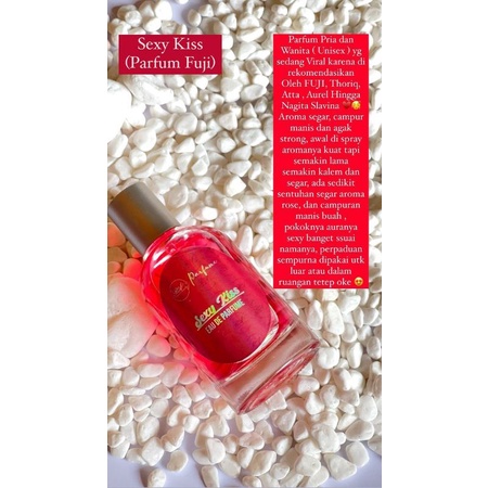 parfum by rana pratiwi sexy kiss