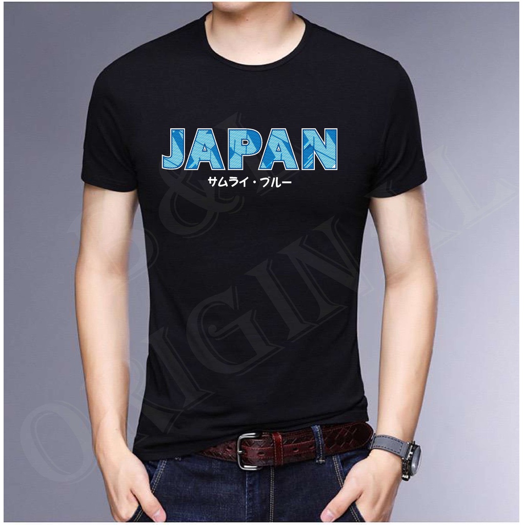 BS BAJU KAOS JAPAN SPESIAL BOLA HIGH QUALITY