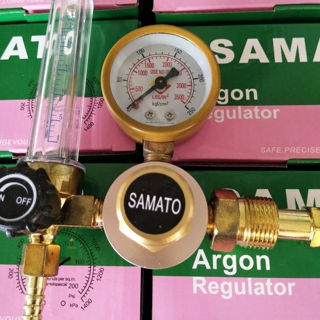 REGULATOR LAS ARGON REGULATOR ARGON