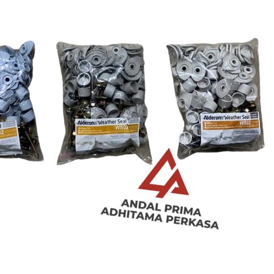 Skrup Alderon RS Weather Seal - Sekrup Alderon RS - Greca