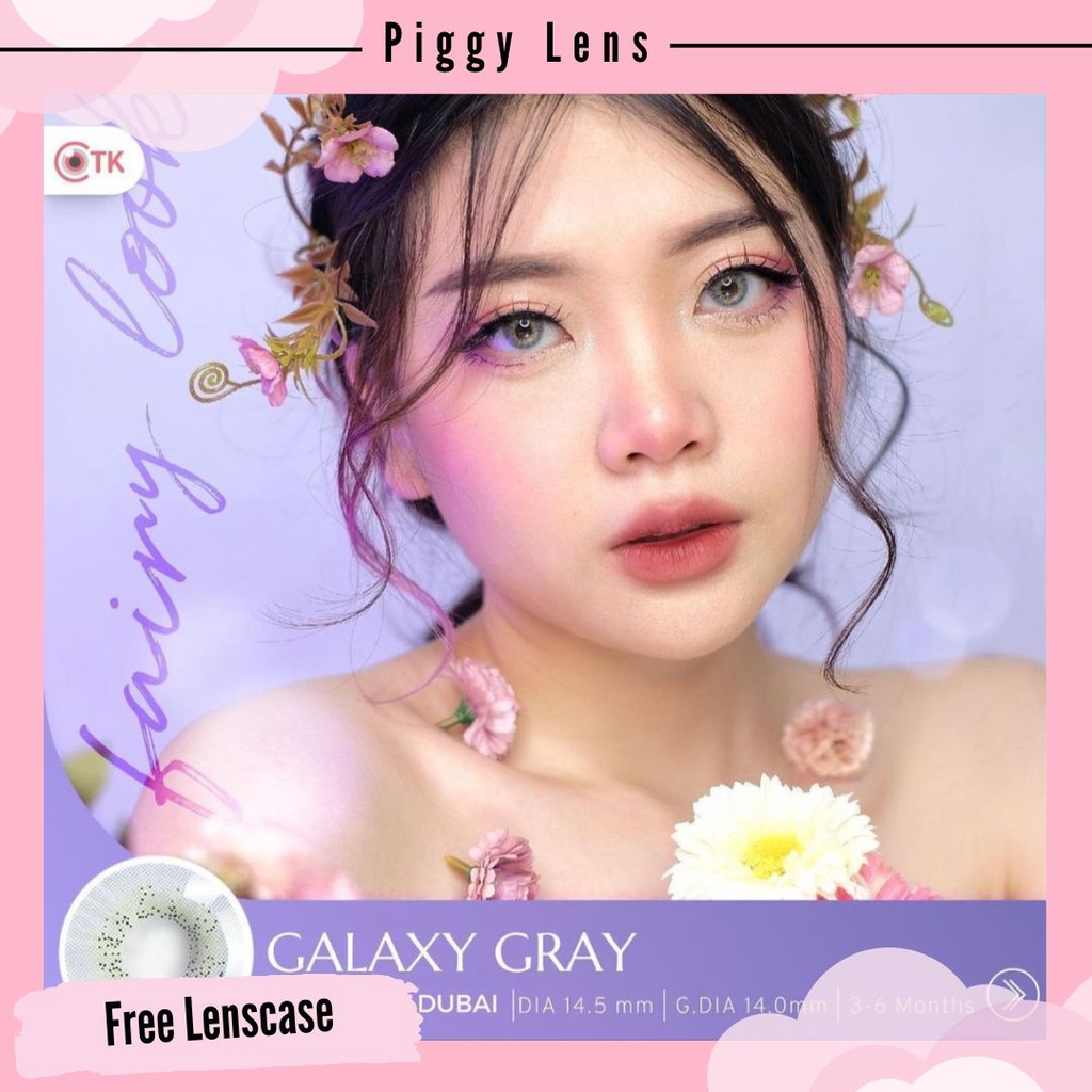 SOFTLENS NEW MORE DUBAI by CTK NORMAL + FREE LENSCASE