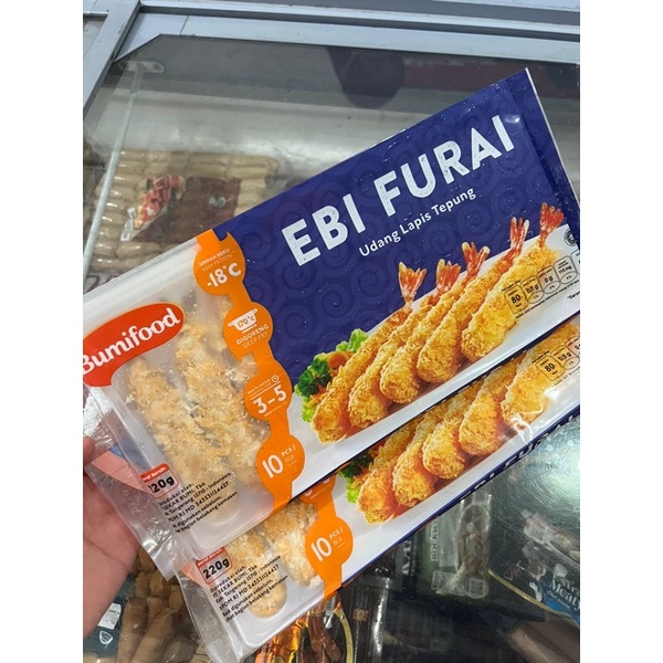 Ebi furai bumifood