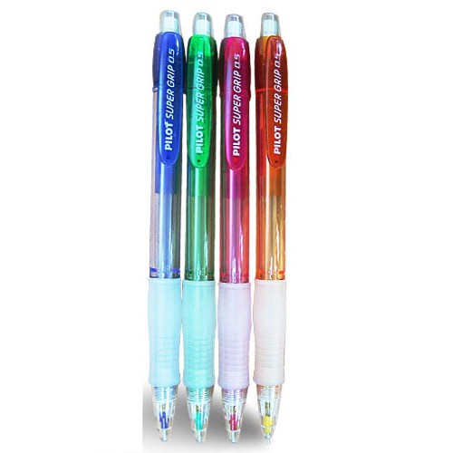 

PENSIL MEKANIK PILOT H-185N-R 0.5 / PILOT 185 0.5 / MECHANICAL / 185
