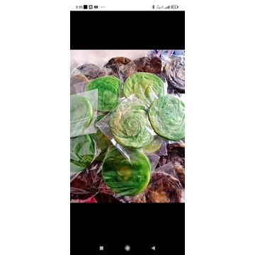 

(murah isi banyak)isi 100biji mix random(ori,pandan,coklat)