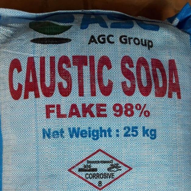 Caustic Soda / Soda Api - 1Kg