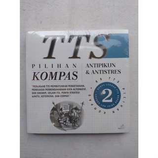 Jual Buku TTS Pilihan Kompas Jilid 2 - Cov Baru - | Shopee Indonesia