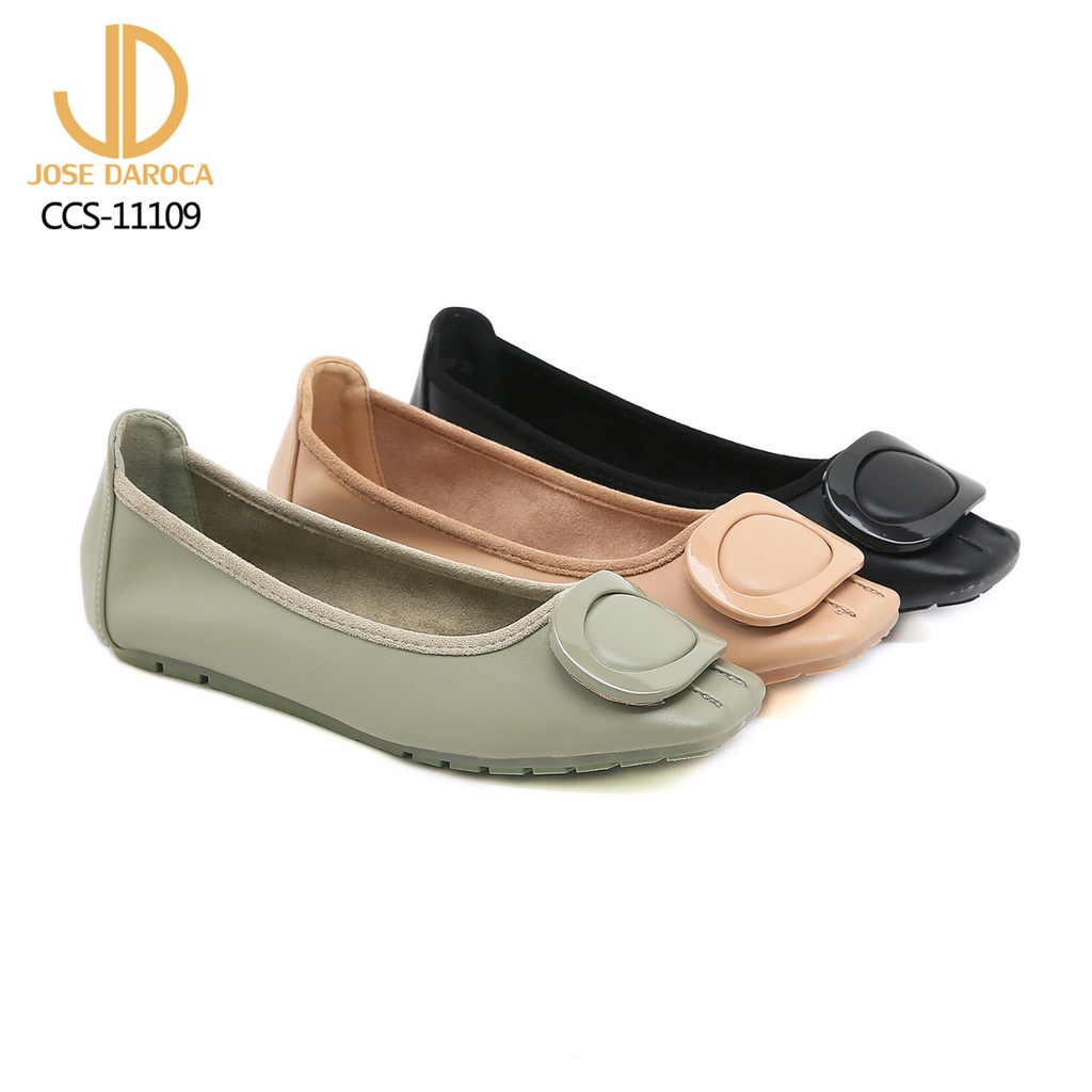 Original Shoes JOSE DAROCA  Series # CCS-11109