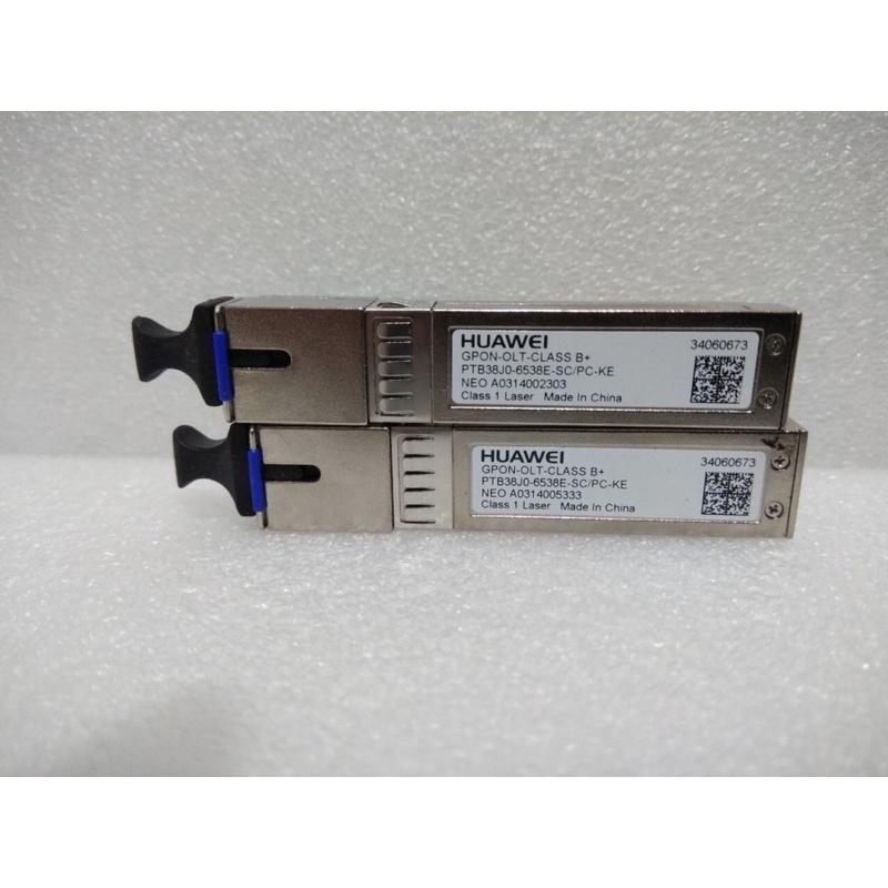 Fibredata SFP GPON B+ 1 Fibra (OLT) – Modulo Per Reti Ottiche, Marca Televes