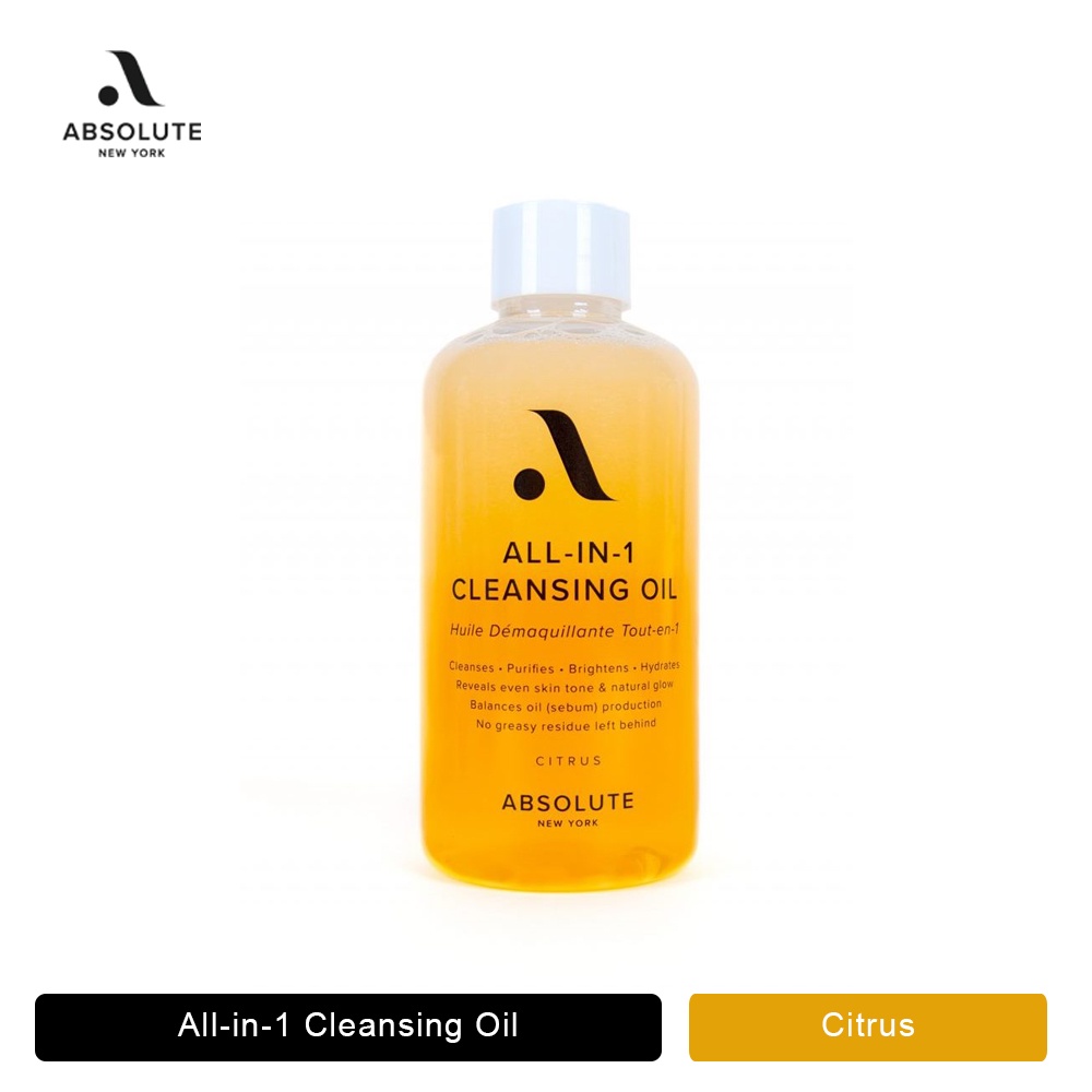 All in one Cleansing Oil Citrus