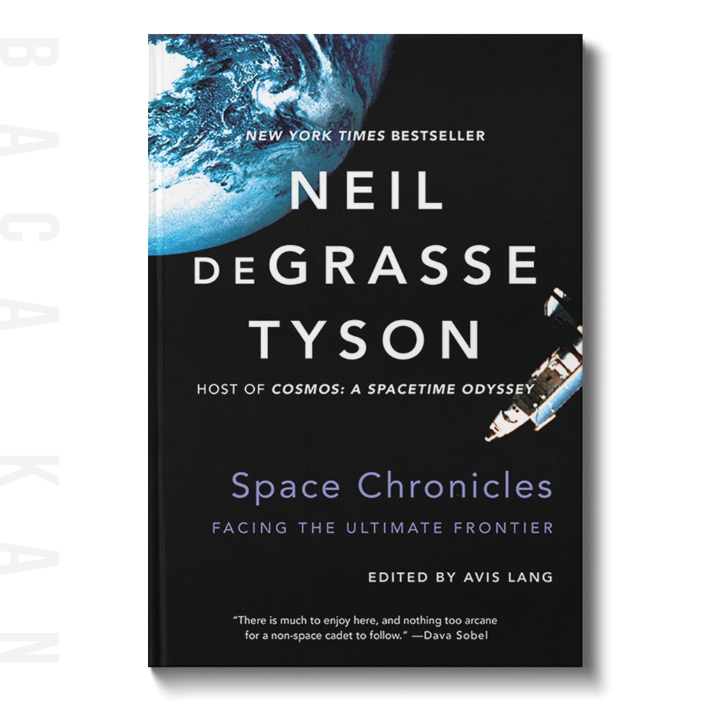 

Space Chronicles - Neil DeGrasse Tyson