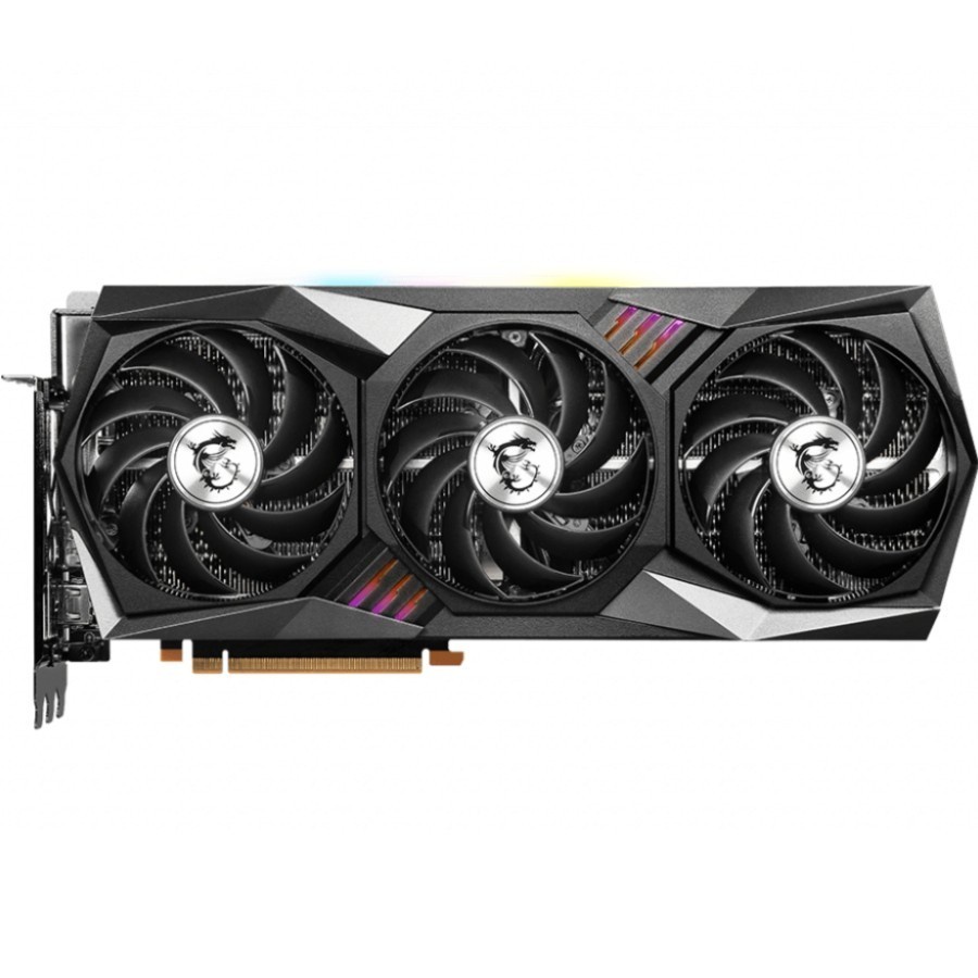 MSI NVidia GeForce RTX 3090 TI GAMING X TRIO 24GB GDDR6X