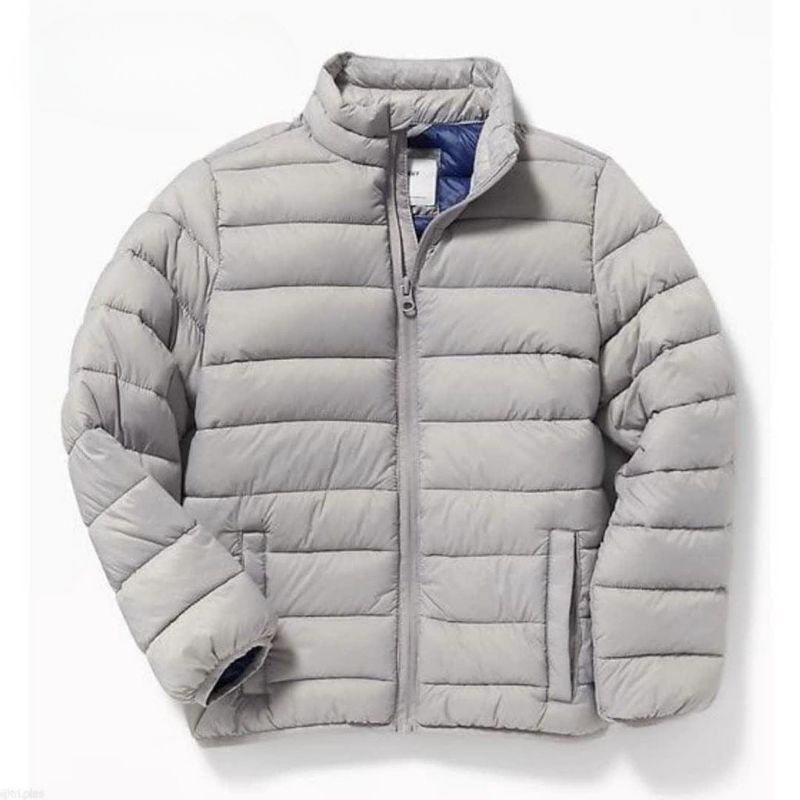 jaket winter anak / jaket kembung / jaket anak usia 1-12 tahun