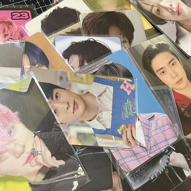 NCT JENO MATCHING CARD KUN BENER MECIMA SHOTARO ARRIVAL SELCA JEWEL UNIVERSE MARK EARTHQUAKE YUTA EA